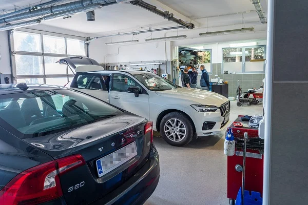 Naprawa nadwozi wadowscy