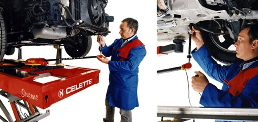 Naprawa nadwozi wadowscy mechanik